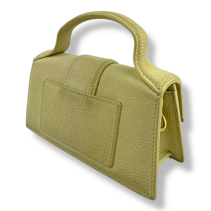 Jacquemus Le Bambino Beige Crossbody Handbag - Lux Central