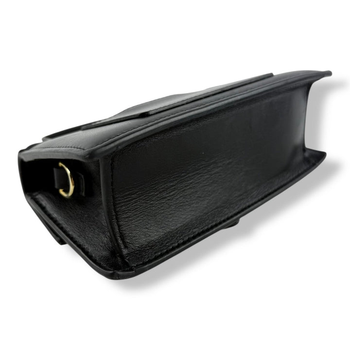 Jacquemus Le Bambino Black Crossbody Handbag - Lux Central