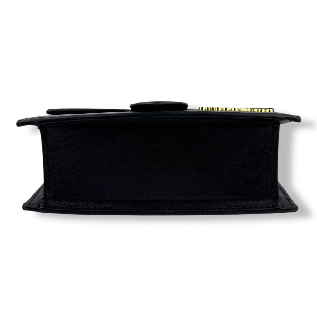 Jacquemus Le Bambino Black Crossbody Handbag - Lux Central