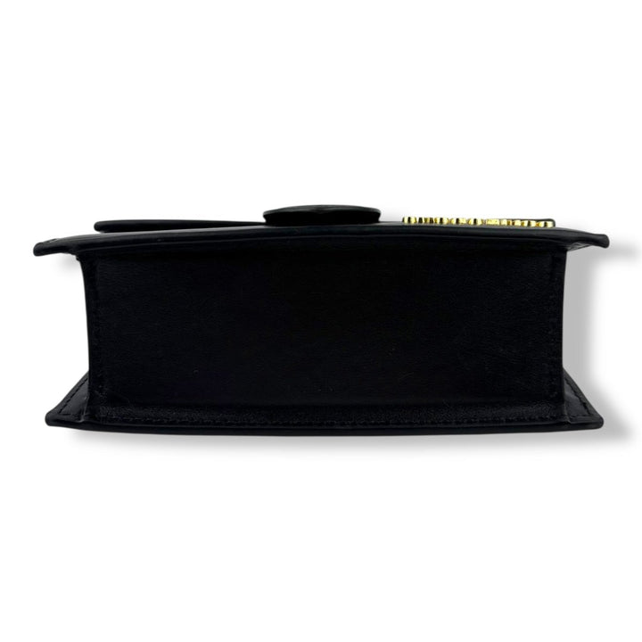 Jacquemus Le Bambino Black Crossbody Handbag - Lux Central