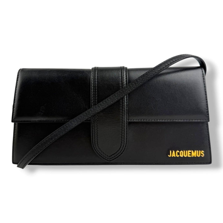 Jacquemus Le Bambino Long Shoulder Handbag - Lux Central