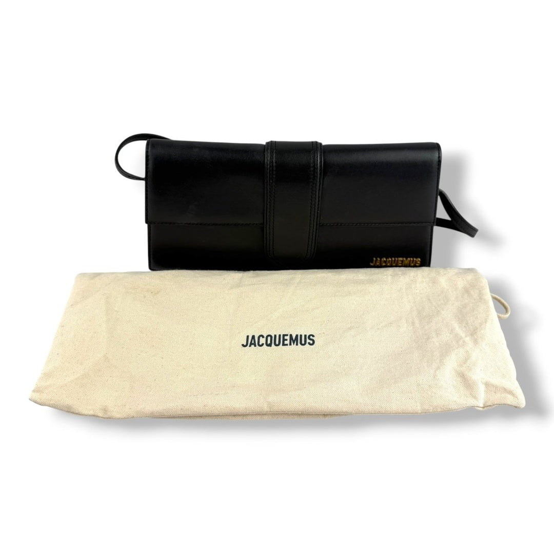 Jacquemus Le Bambino Long Shoulder Handbag - Lux Central