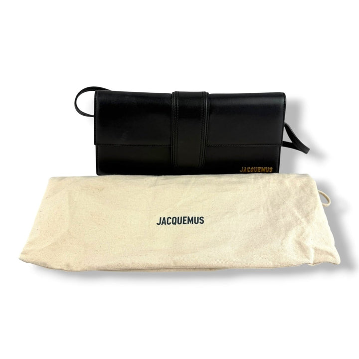 Jacquemus Le Bambino Long Shoulder Handbag - Lux Central