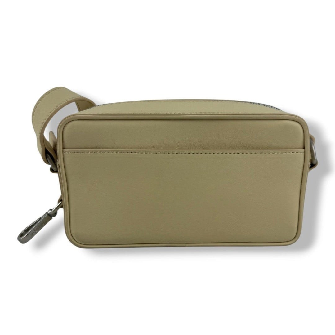 Jacquemus Le Baneto Cream Crossbody Handbag - Lux Central