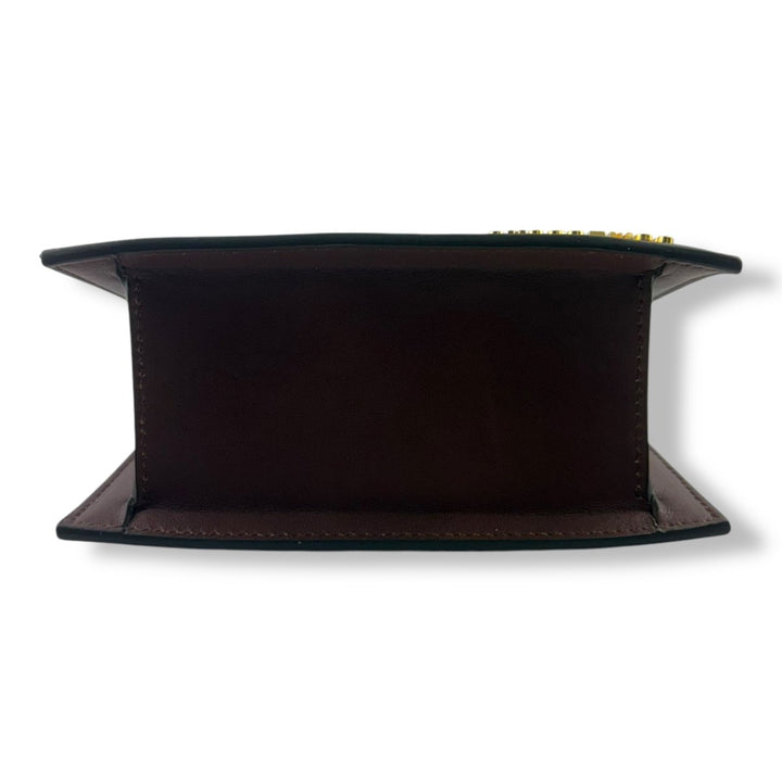 Jacquemus Le Chiquito Medium Brown Moyen Crossbody Handbag - Lux Central