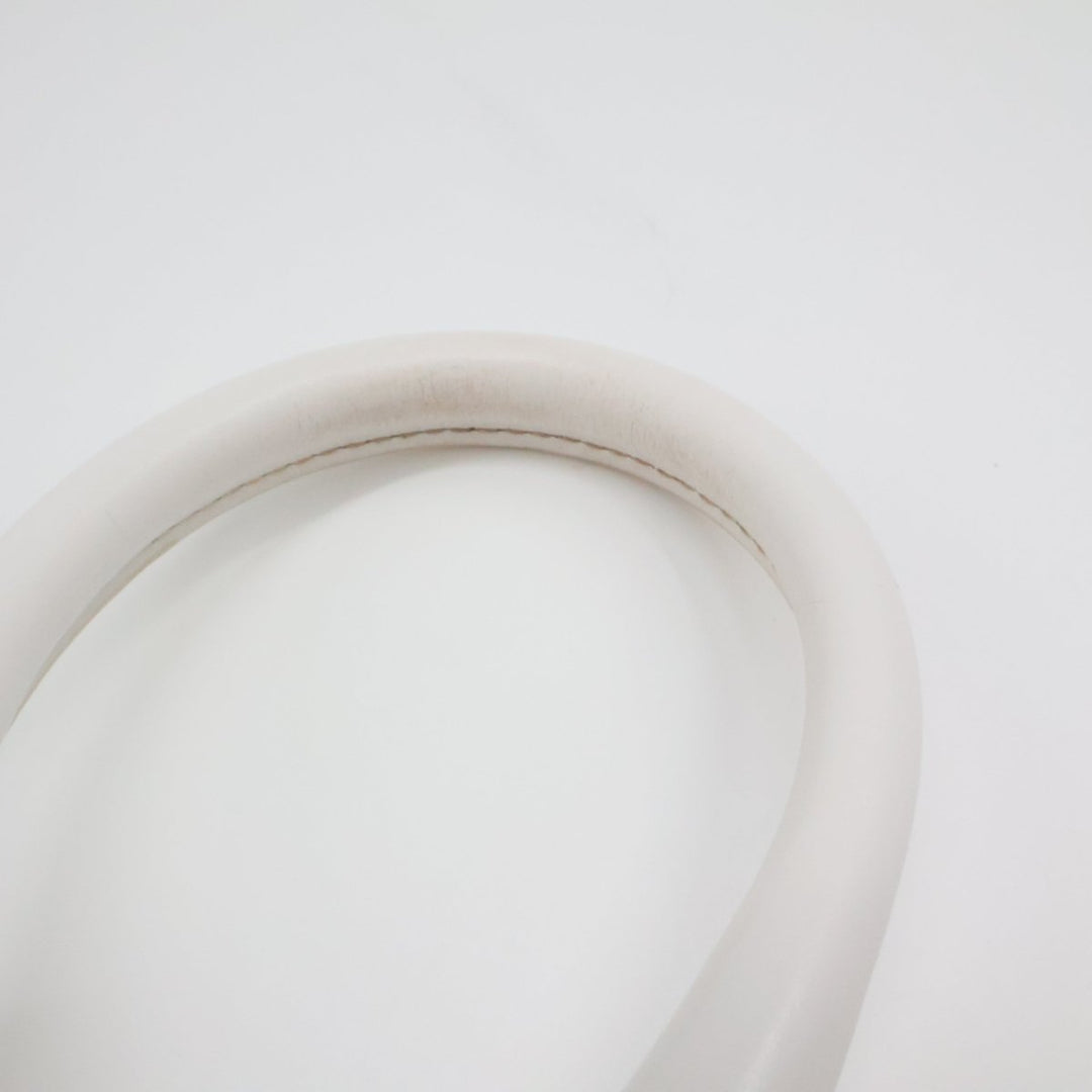 Jacquemus Le Chiquito Mini White Moyen Handbag - Lux Central