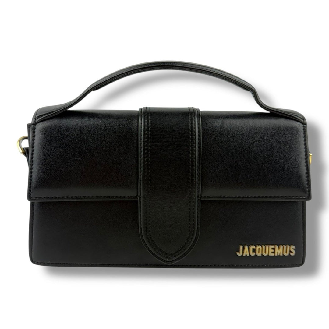 Jacquemus Le Grand Bambino Crossbody Handbag - Lux Central