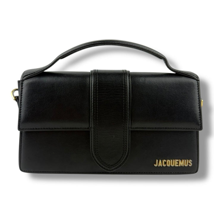 Jacquemus Le Grand Bambino Crossbody Handbag - Lux Central