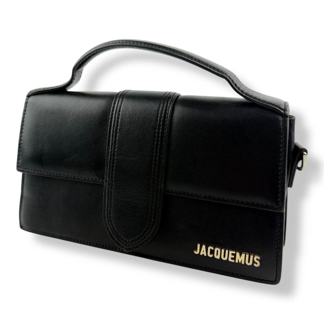 Jacquemus Le Grand Bambino Crossbody Handbag - Lux Central