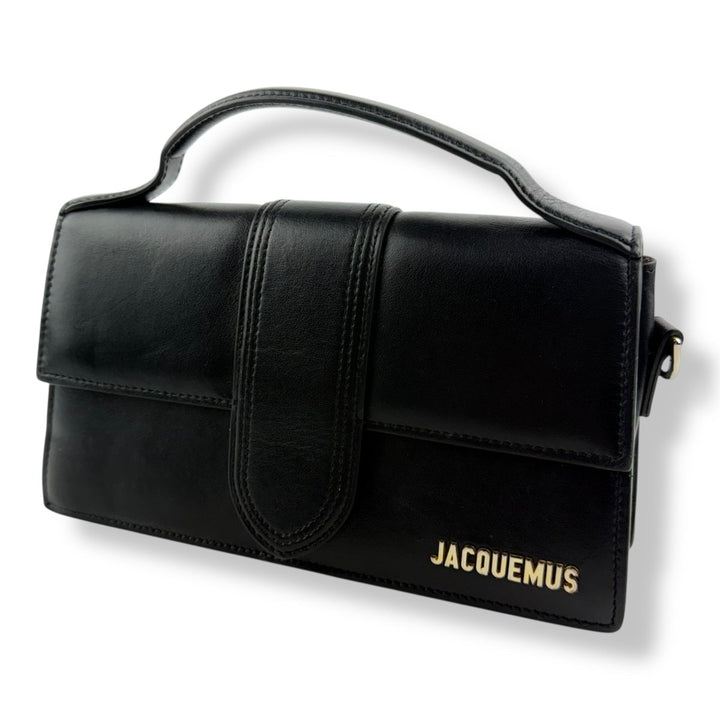 Jacquemus Le Grand Bambino Crossbody Handbag - Lux Central