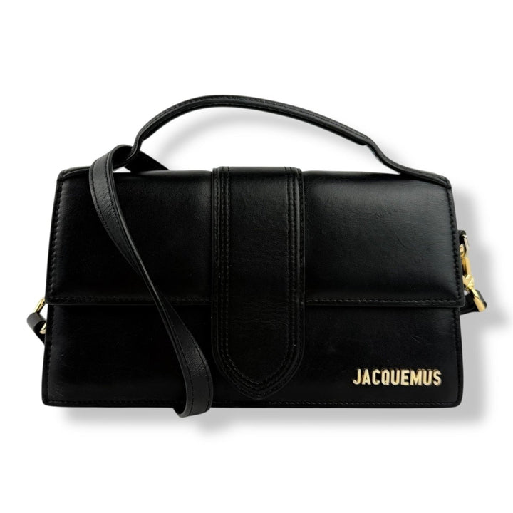 Jacquemus Le Grand Bambino Crossbody Handbag - Lux Central