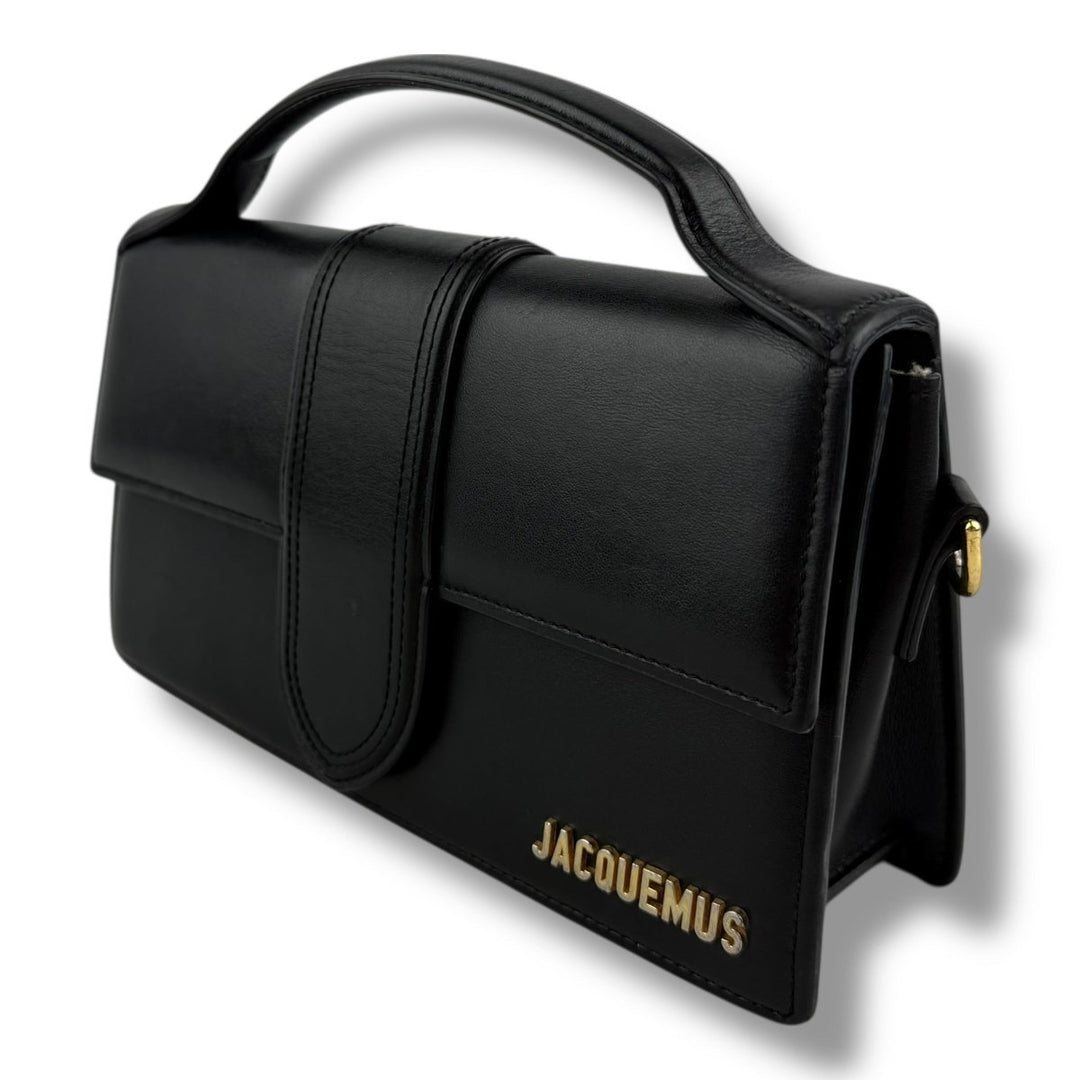 Jacquemus Le Grand Bambino Crossbody Handbag - Lux Central