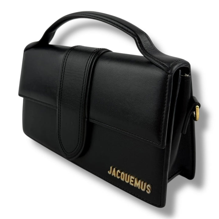 Jacquemus Le Grand Bambino Crossbody Handbag - Lux Central