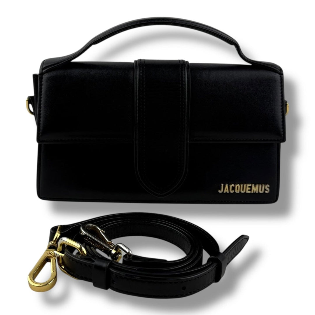 Jacquemus Le Grand Bambino Crossbody Handbag - Lux Central
