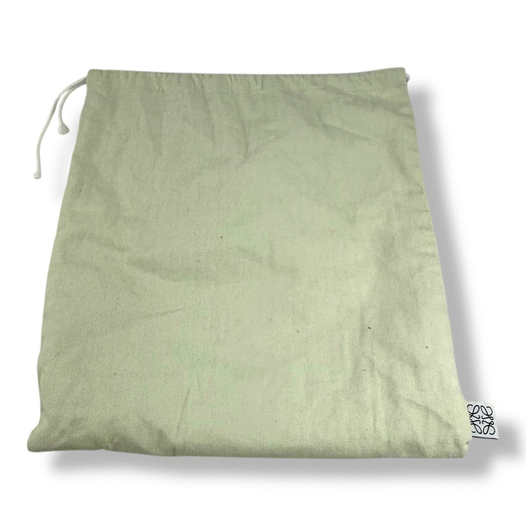 Loewe Barcelona Beige Small Crossbody Bag - Lux Central
