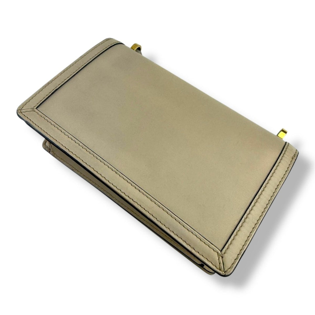 Loewe Barcelona Beige Small Crossbody Bag - Lux Central