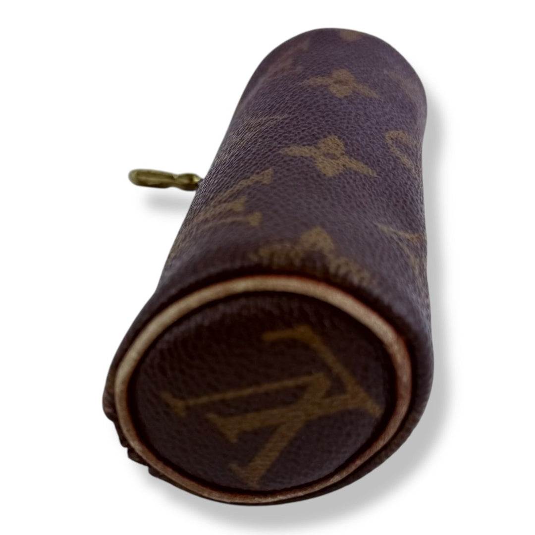 Louis Vuitton 3 Golf Ball Holder - Lux Central