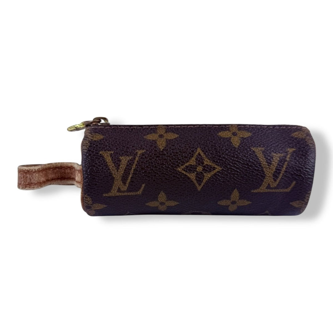 Louis Vuitton 3 Golf Ball Holder - Lux Central