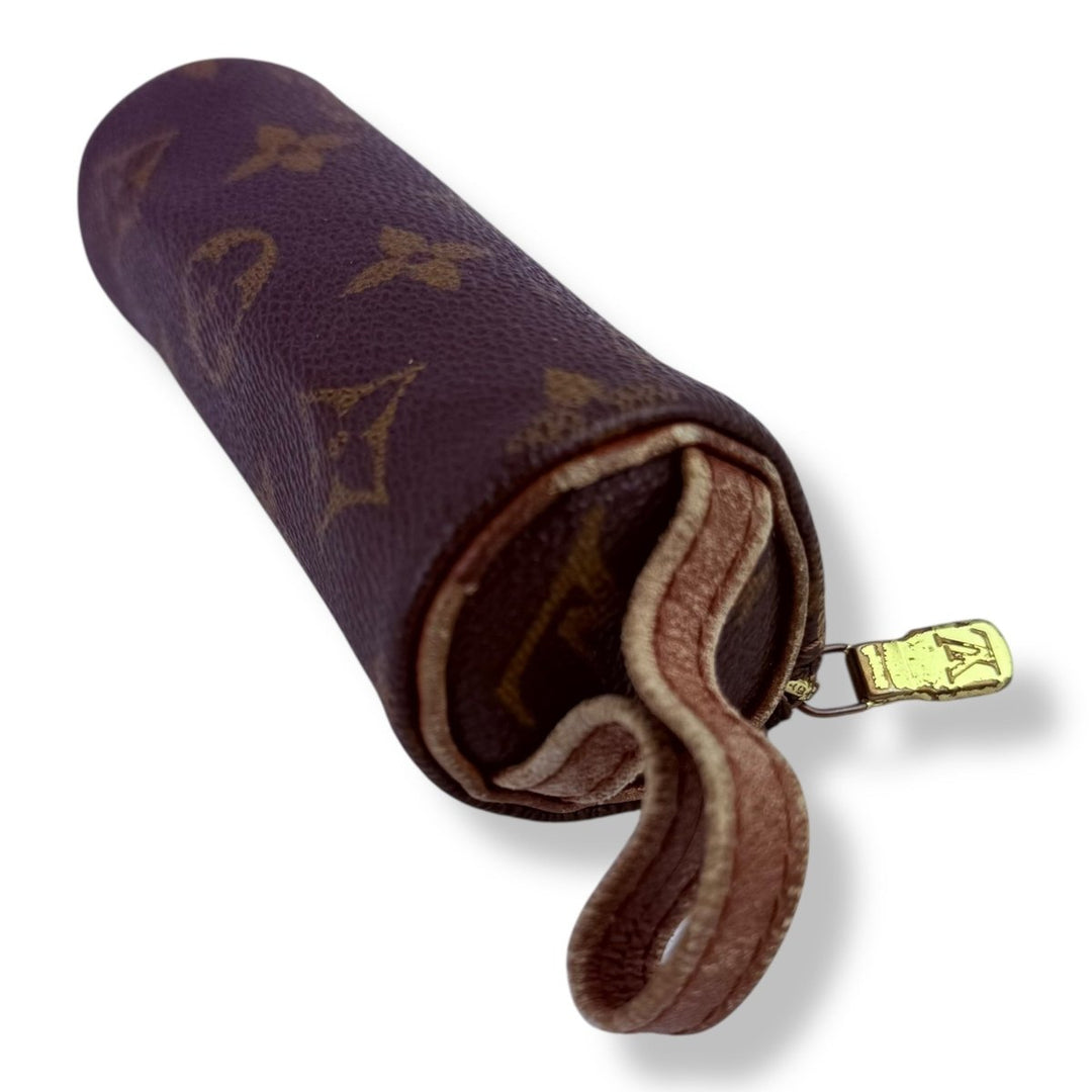 Louis Vuitton 3 Golf Ball Holder - Lux Central