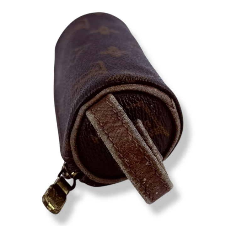 Louis Vuitton 3 Golf Ball Holder - Lux Central