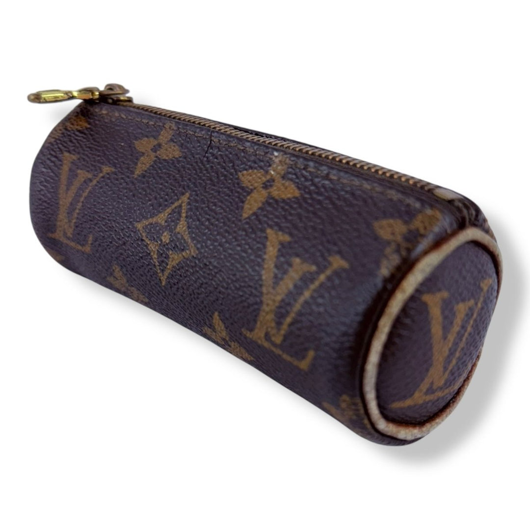 Louis Vuitton 3 Golf Ball Holder - Lux Central