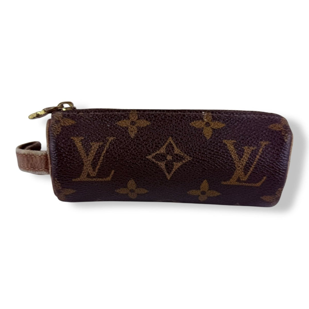 Louis Vuitton 3 Golf Ball Holder - Lux Central