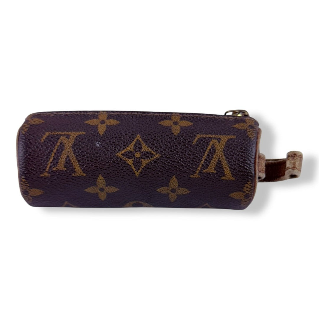 Louis Vuitton 3 Golf Ball Holder - Lux Central