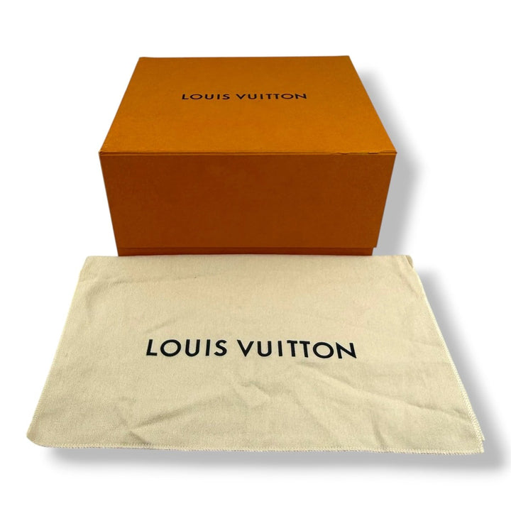 Louis Vuitton Alma BB Black Epi Leather Handbag - Lux Central