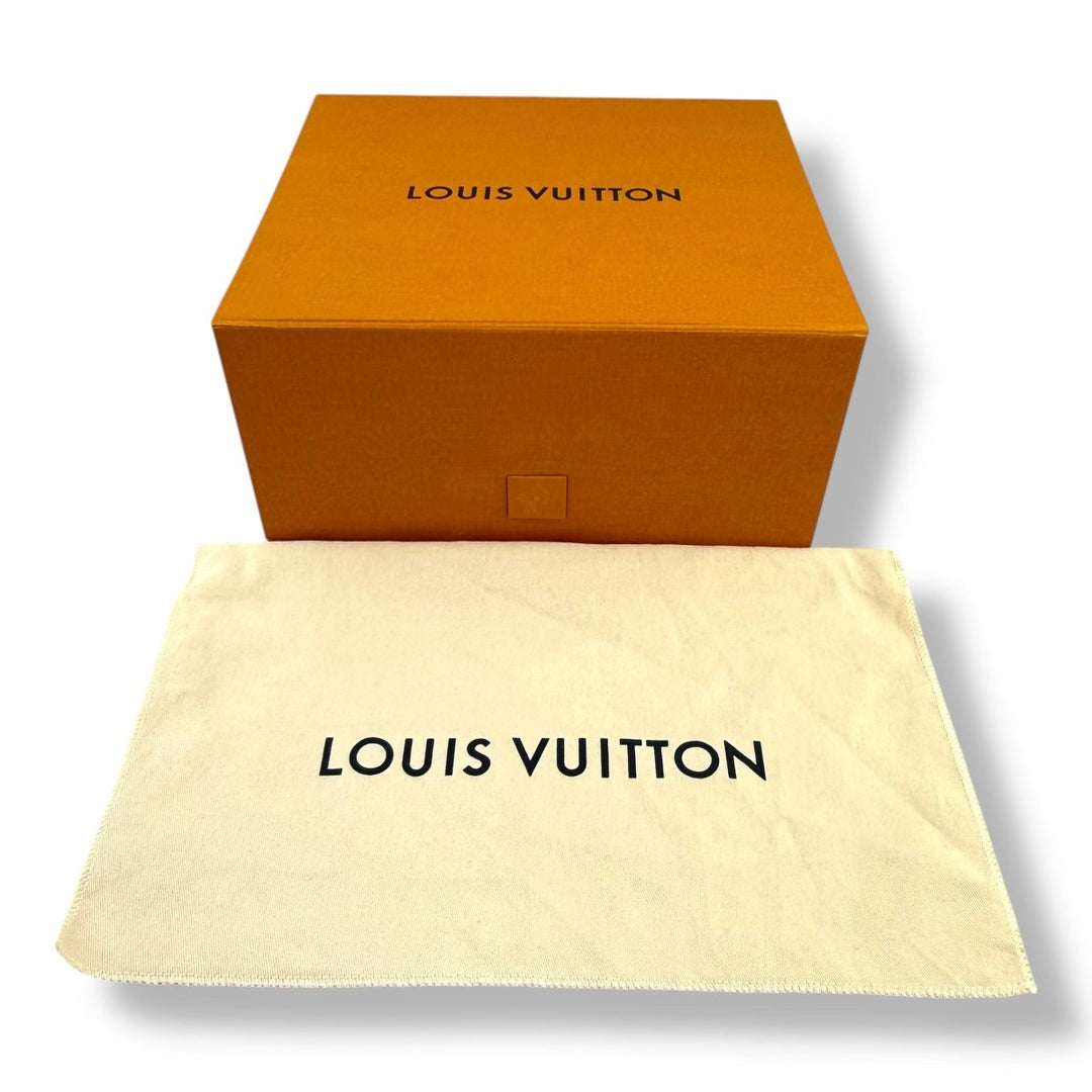 Louis Vuitton Alma BB Black Epi Leather Handbag - Lux Central
