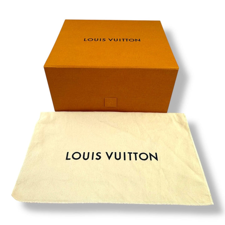 Louis Vuitton Alma BB Black Epi Leather Handbag - Lux Central