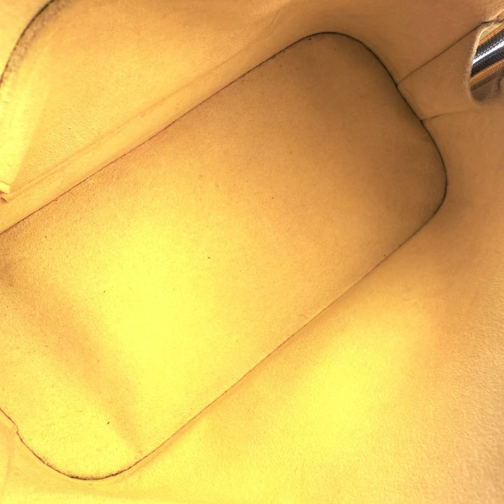 Louis Vuitton Alma BB Epi Leather Neon Handbag - Lux Central