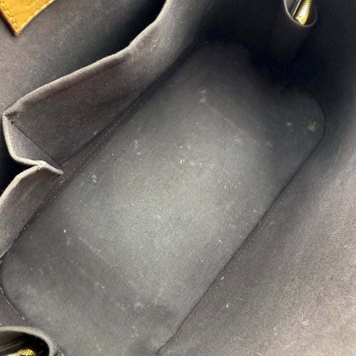 Louis Vuitton Amarante Vernis Monogram Alma PM Handbag - Lux Central