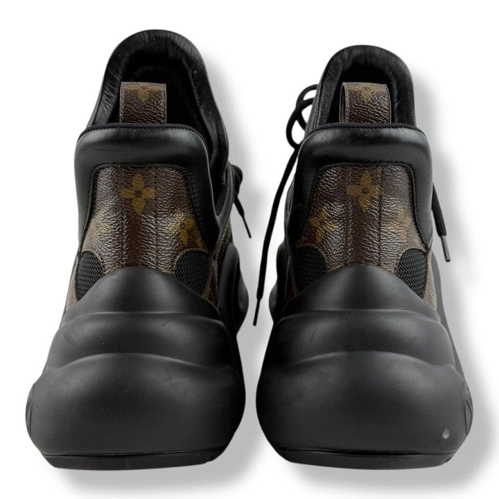 Louis Vuitton Archlight Black/Brown UK 5 / EU 38 - Lux Central