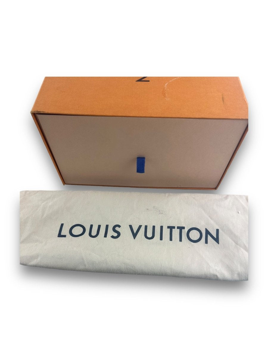 Louis Vuitton Archlight Blue/White UK 5.5 / EU 38.5 - Lux Central