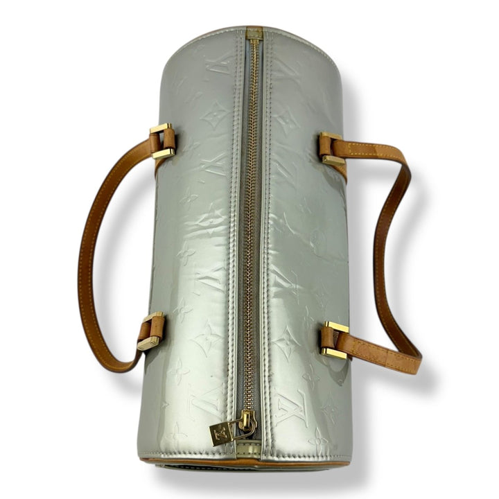 Louis Vuitton Bedford Vernis Pastel Handbag - Lux Central