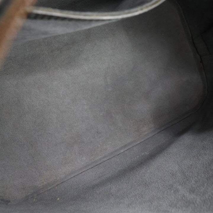 Louis Vuitton Black Epi Leather Alma PM Handbag - Lux Central