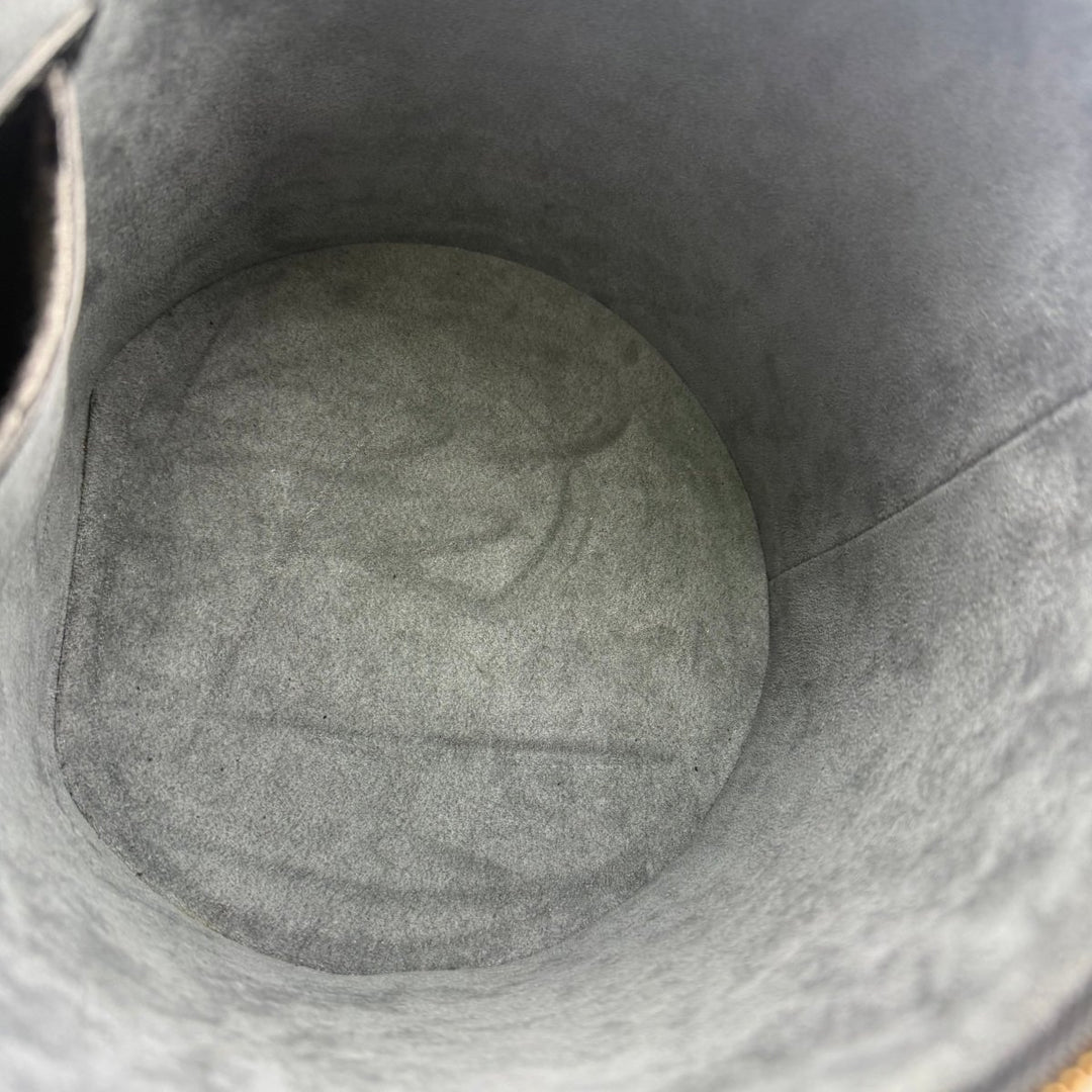 Louis Vuitton Black Epi Leather Cannes Handbag - Lux Central