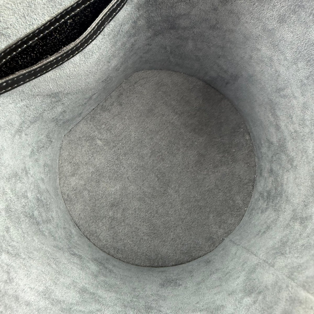 Louis Vuitton Black Epi Leather Cannes Handbag - Lux Central