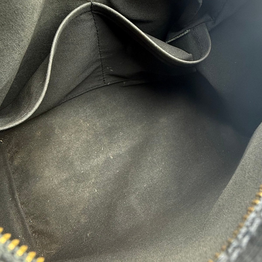 Louis Vuitton Black Epi Leather Speedy 28 Handbag - Lux Central