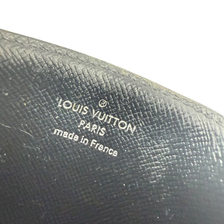 Louis Vuitton Black Graphite Damier Cardholder - Lux Central