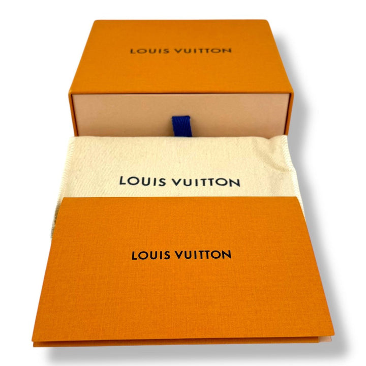 Louis Vuitton Black Monogram Eclipse Pocket Organiser Cardholder Wallet - Lux Central