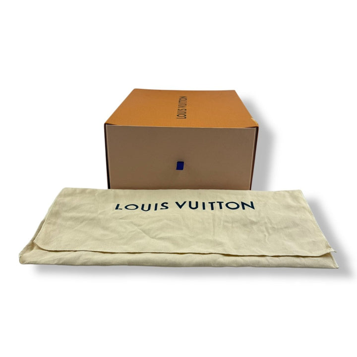 Louis Vuitton Black Monogram Outdoor Messenger Bag - Lux Central