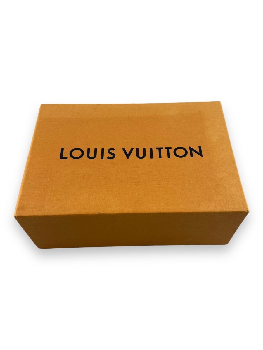 Louis Vuitton Black Patent UK 2 / EU 35 - Lux Central