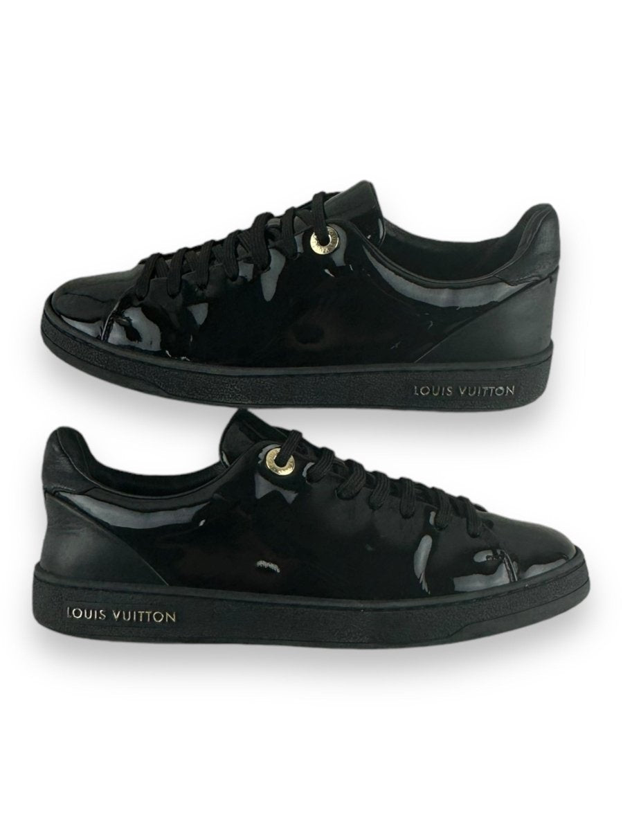 Louis Vuitton Black Patent UK 2 / EU 35 - Lux Central