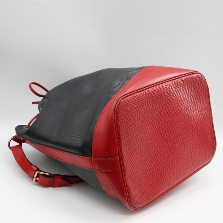 Louis Vuitton Black/Pink Neo Noe Handbag - Lux Central