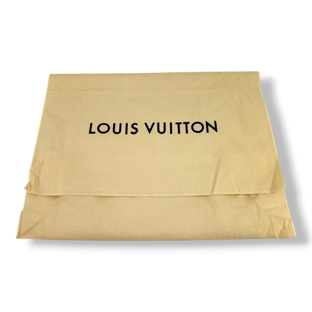 Louis Vuitton Brea MM Burgundy Vernis Patent Leather Handbag - Lux Central