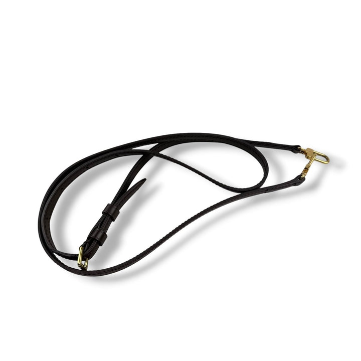 Louis Vuitton Brown Adjustable Crossbody Strap - Lux Central