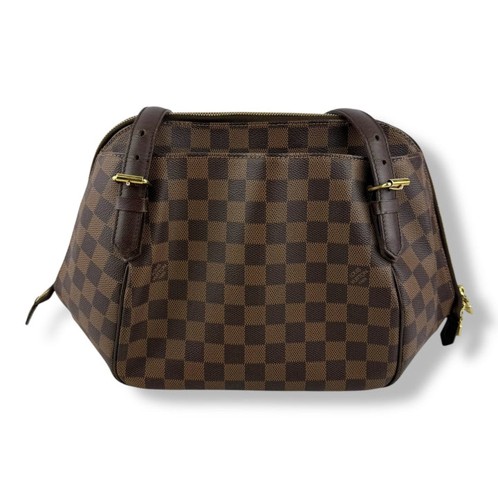 Louis Vuitton Brown Damier Belem MM Handbag - Lux Central
