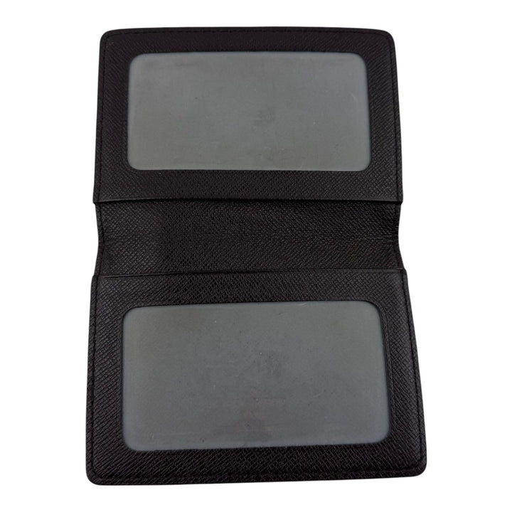 Louis Vuitton Brown Damier Card Wallet - Lux Central