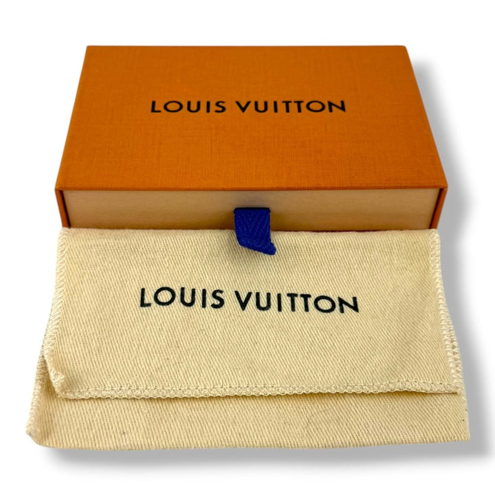 Louis Vuitton Brown Damier Cardholder - Lux Central